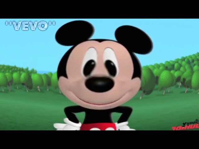 Mickey Mouse Clubhouse Theme Song HD by kacper ghost: Listen on Audiomack