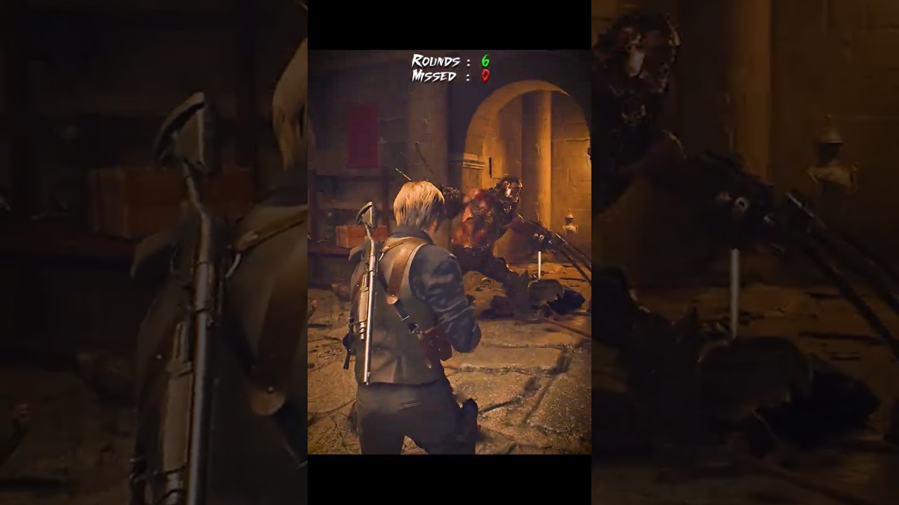 Blink and They’re Gone | Killer 7 vs Armor Garradors | 