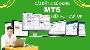 Hướng dẫn cài đặt và sử dụng MT5 trên PC đầy đủ nhất