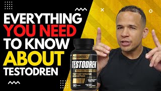 PrimeGenix Testodren Review: My Experience For The Last 8 Weeks!!! by Male Supplement Reviews 660 views 1 year ago 5 minutes, 11 seconds