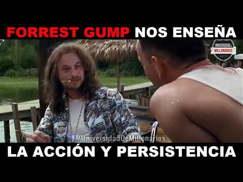 FORREST GUMP Nos ENSEÑA Sobre La ACCIÓN Y PERSISTENCIA