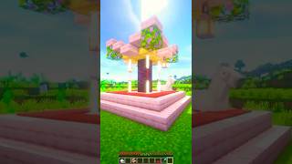 Minecraft When I Need A Carousel Ride...🤯 (World's Smallest Violin) #minecraft #shorts