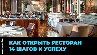 Как открыть ресторан | Restoracio Как открыть ресторан | Restoracio