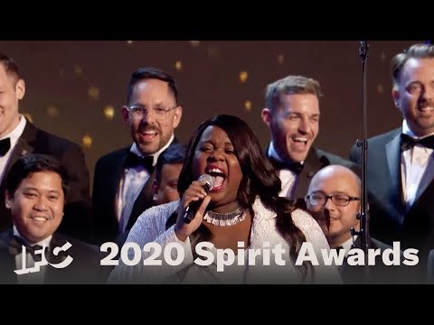 Gay Men's Chorus of Los Angeles Take The Stage | 2020 Spirit Awards