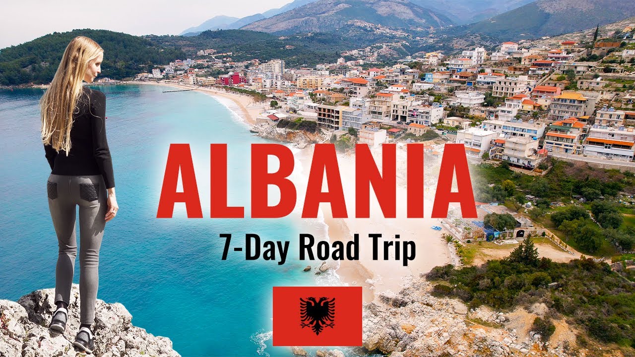 Albania – This Balkan Country Will SURPRISE You! (Road Trip) 🇦🇱 