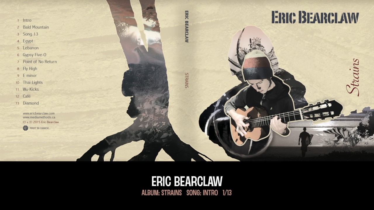 Guarda Eric Bearclaw - Intro su YouTube Guarda Eric Bearclaw - Intro su YouTube