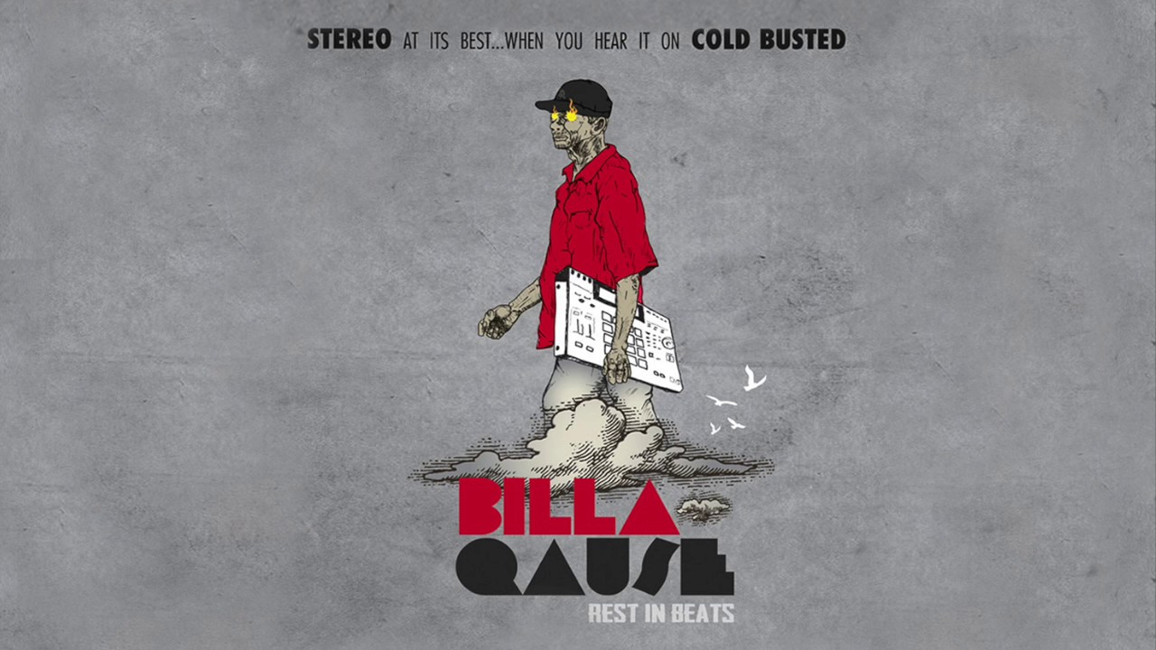 Billa Qause - Rest In Beats (FULL ALBUM)