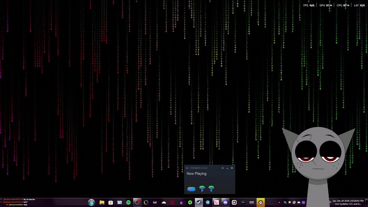 grayvt  nostalgia stream w/animating later