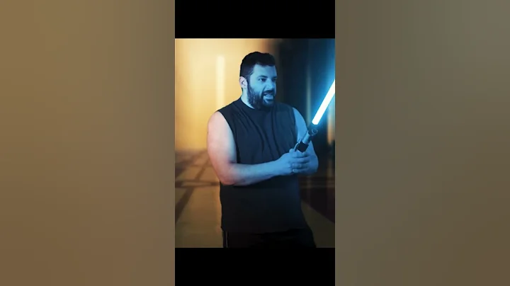 You were the Chosen One! #starwars #vfx #darthvade...