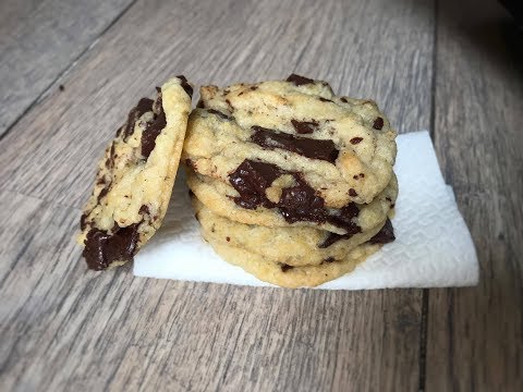 Chocolate Chip Cookies Without Brown Sugar or Eggs
