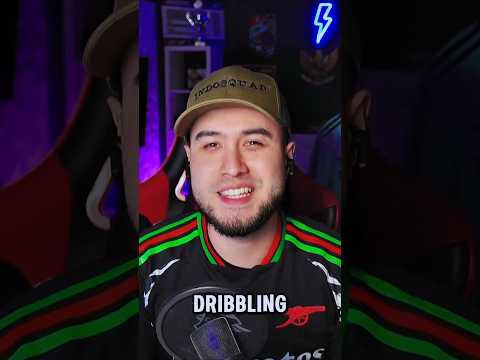 eFootball Finesse Dribbling