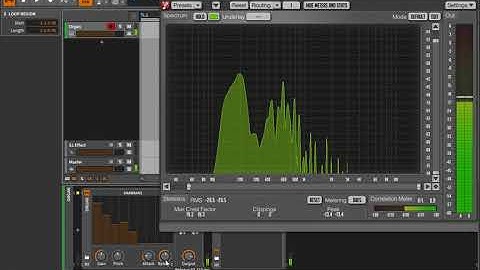 Additive Synthesis to Create Pipe Organ Sounds