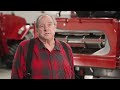 Increasing production capacity with case ih axialflow combines and the hillco leveling system