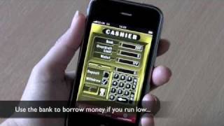 Astraware Casino for iPhone demo screenshot 5