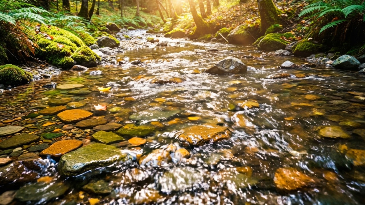 Tender Stillness Stress Relief Medicine in Whispering Woods for Peaceful Focus 🌾