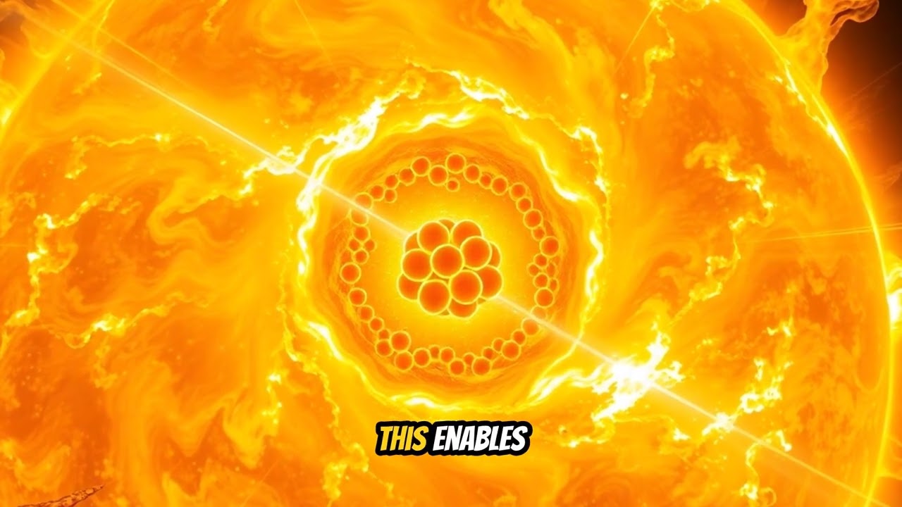 WHY THE SUN HAS BEEN BURNING FOR 4.6 BILLION YEARS | FIVE-MINUTES DAILY