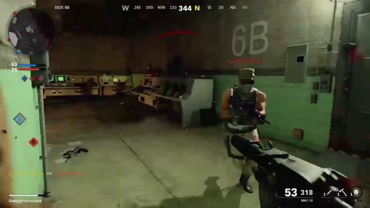 COLD WAR SEASON 1 RELOADED