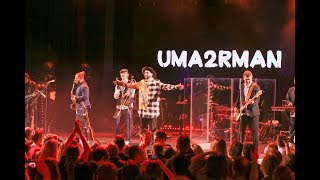 Uma2rman  Налей мне Концерт Vegas Citi Hall 1 Ноября 2017