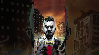 Valiant Comics
