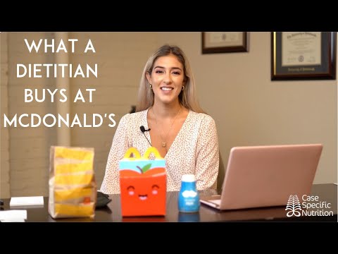 What a Dietitian