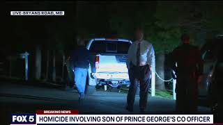 17-year-old North Point HS student found dead in Charles County, sheriff's office says | FOX 5 DC