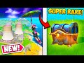 *NEW* MAP + SUPER RARE CHESTS!! - Fortnite Funny Fails and WTF Moments! #710