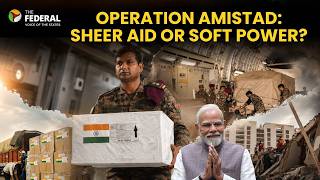 How disaster diplomacy is Modi govt’s new global power tool | The Federal screenshot 3