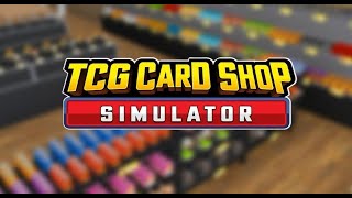 TCG Card Shop Simulator