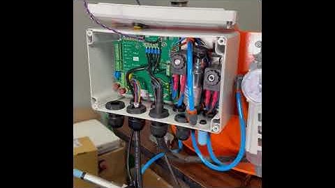 How to reset ratio alarm on Hycontrol SHIELD LITE SPS