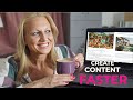 How I Create Affiliate Content Faster Without Starting Over