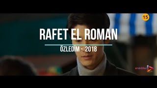 Rafet El Roman  -  Özledim ( Kore klibi ) 2018 Resimi