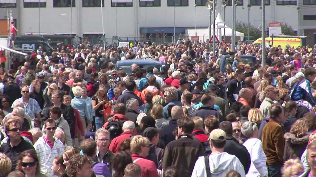 Compilatie Marinedagen