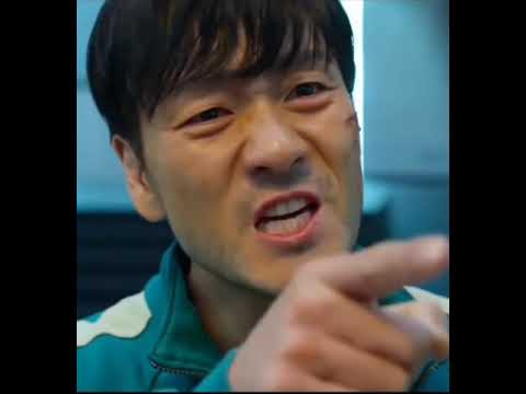 상우 씨발 더빙 #오징어게임 - YouTube