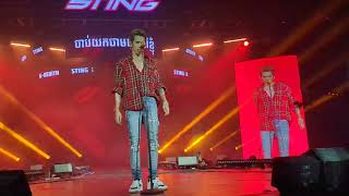 Sting x G-Devith 5 Years Anniversary | Body |