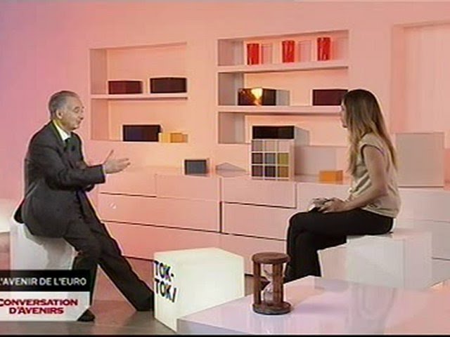 L'avenir de l'Euro - Conversation d'avenirs (19/05/2010)