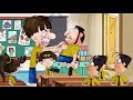 Bandbudh aur budbak  big b  funny english dubbed cartoon for kids  zee kids