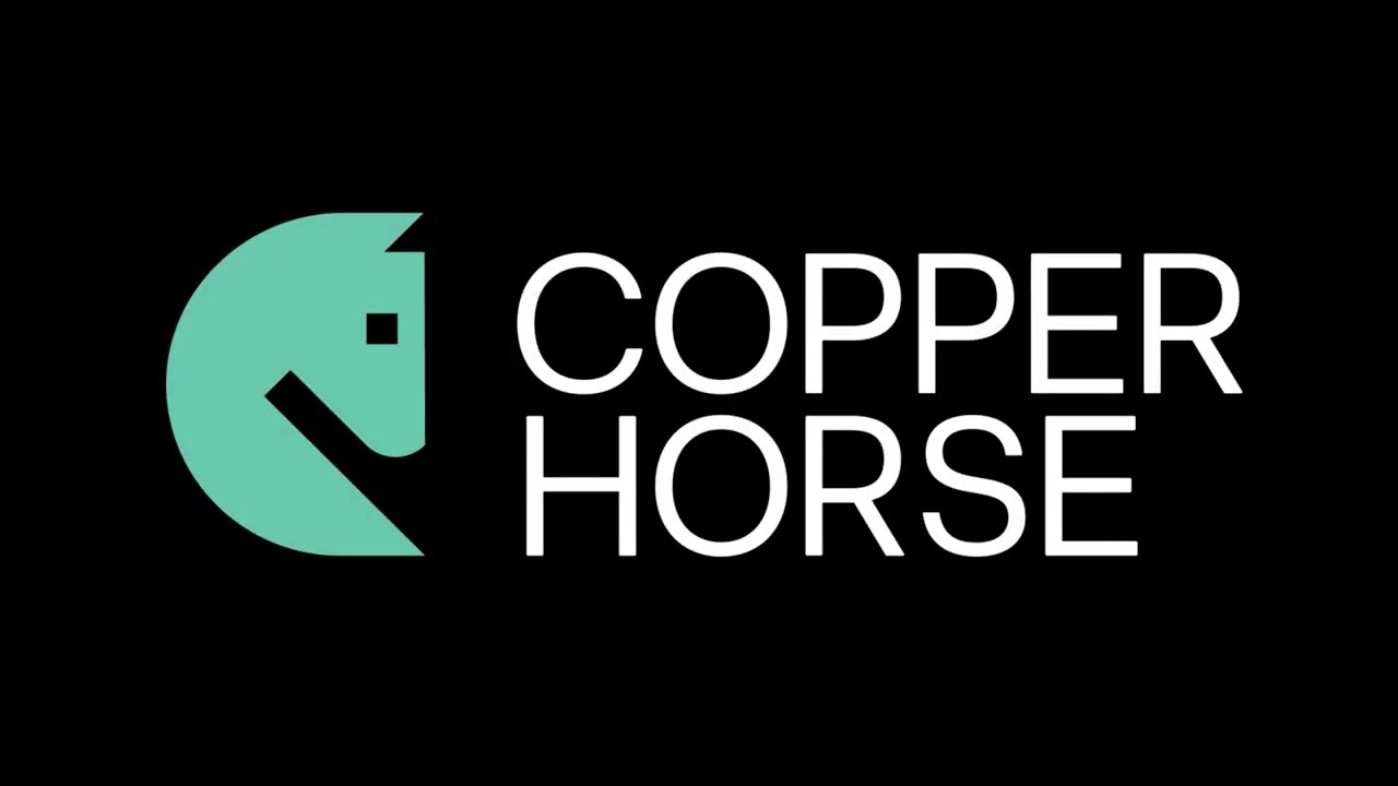 Copper Horse Intro YouTube