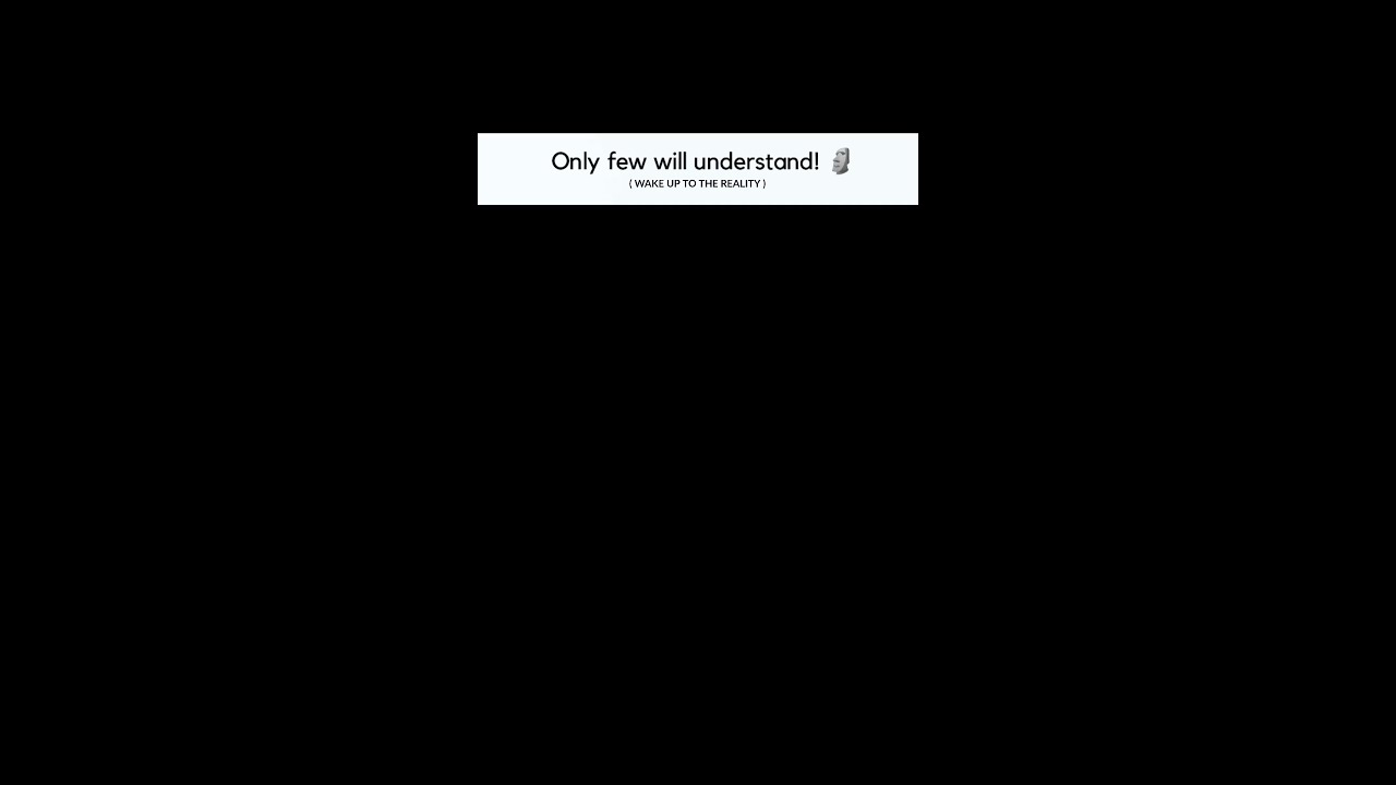 Sad Reality Part 1 Motivation Mindset Shorts Trending Explorepage Subscribe Edit