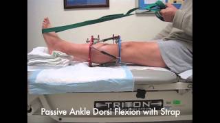Limb Lengthening Physical Therapy Exercises - Tibia (Leg Bone)