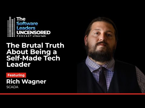 The Importance of SCADA in Modern Industry featuring Rich Wagner Episode cover