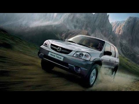 Mazda Tribute Мазда Трибьют РЕМОНТ ГНИЛЫХ ЛОНЖЕРОНОВ