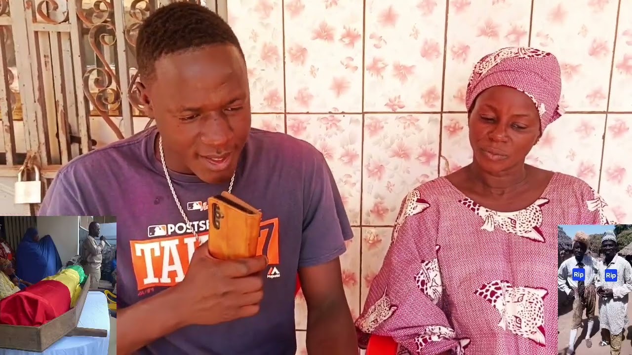 Masama sodia  parle de condèkè partie 1