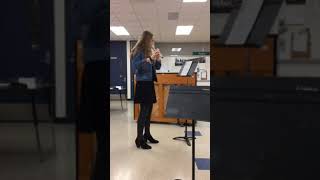 Solo Ensemble 2018