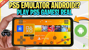 NEW! 🔥 PLAY ALL PS5 GAMES ON ANDROID | PS5 EMULATOR FOR ANDROID!? WITH GAMEPLAY (2023 CLOUD GAMING)