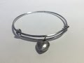 DIY Wire Bangle