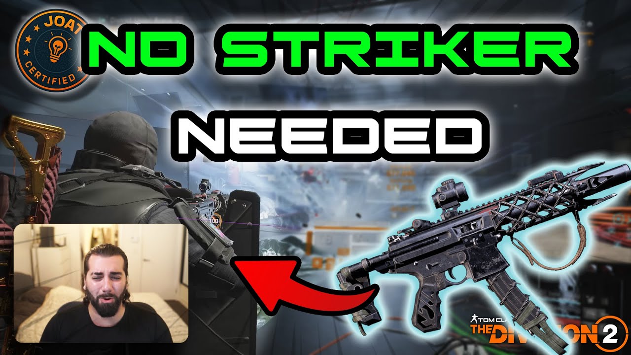 Лучшая сборка BACKFIRE — для любого сезона! — Легендарный игровой процесс | Division 2