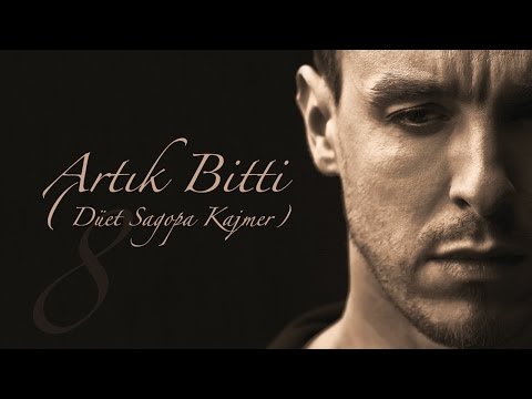 Cem Adrian & Sagopa Kajmer - Artık Bitti (Official Audio)