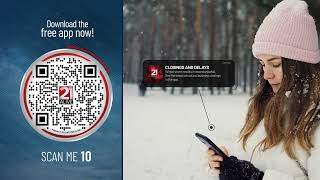 21Alive: School Closings & Delays Promo