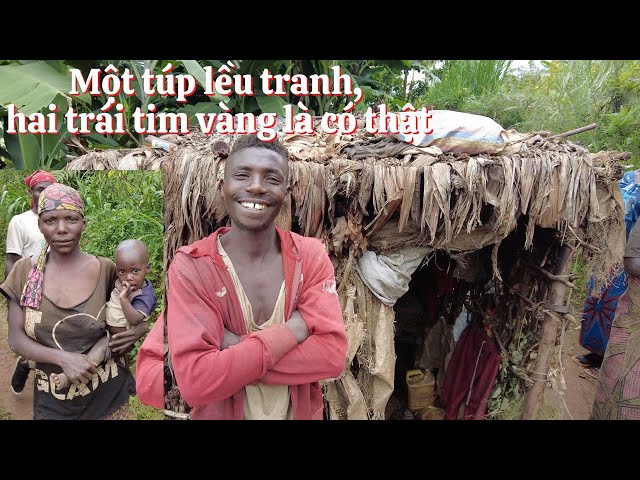Burundi: Làng quê ở đất nước nghèo nhất thế giới 🇧🇮