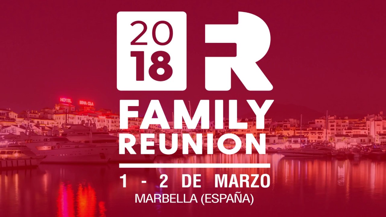 PROMO FAMILY REUNION 2018 upload image
